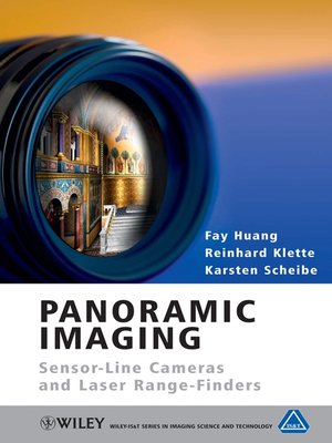 cover image of Panoramic Imaging